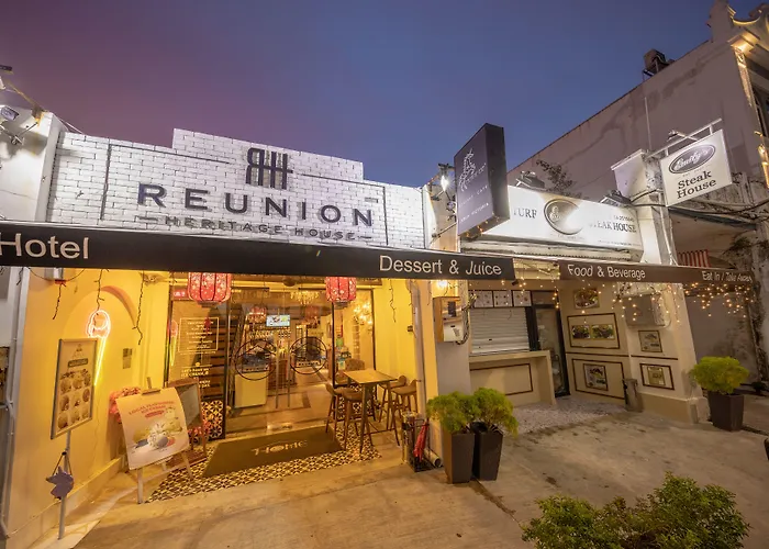 Rare Heritage House George Town