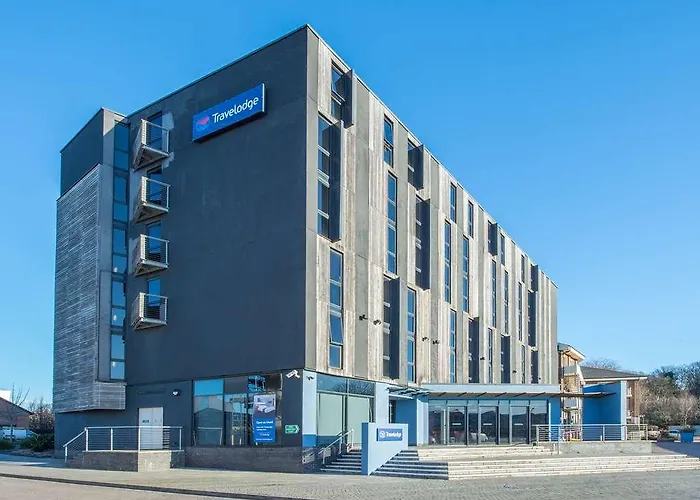 Travelodge Chatham Maritime Gillingham 