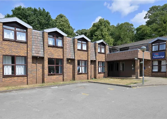 Travelodge Nottingham Wollaton Park