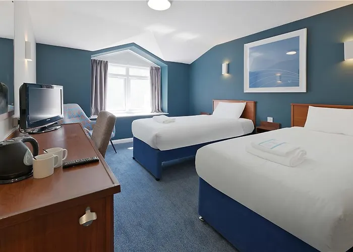 Travelodge Nottingham Wollaton Park