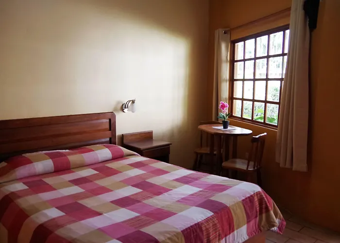Hotel Villa Zurqui San Jose 