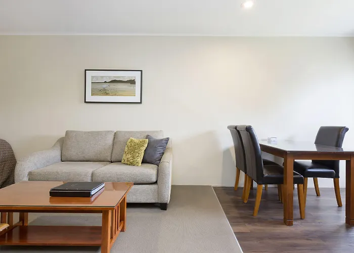 Colonial Court Motor Inn Tauranga