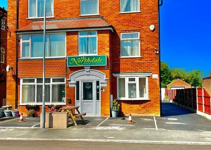 The Northdale Hotel Ltd Skegness