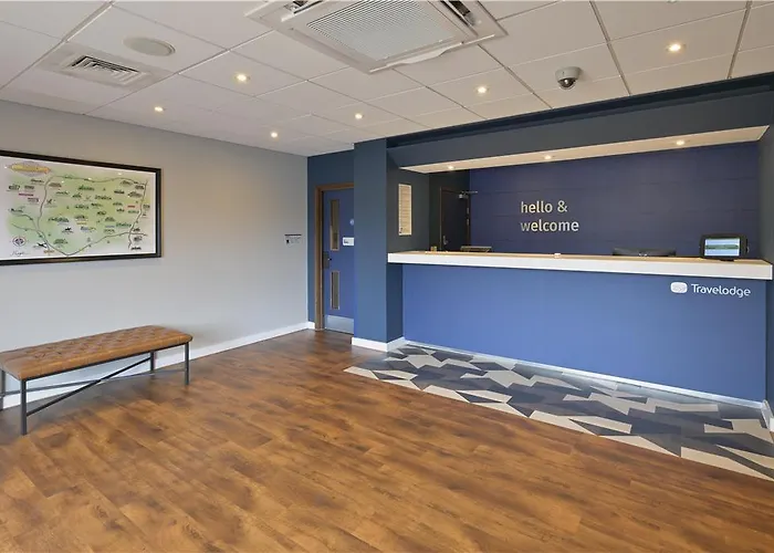 Travelodge London Enfield