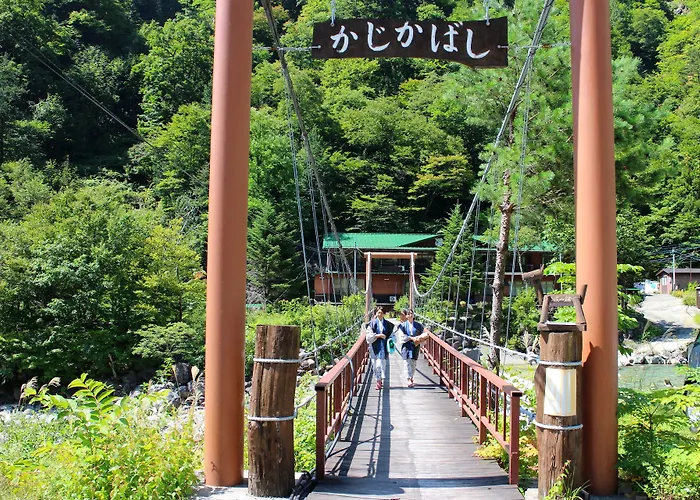 Shinzanso Hotel Takayama 