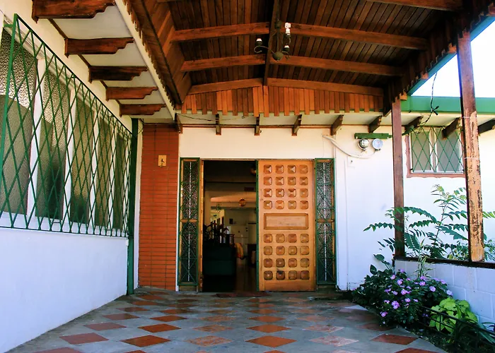 Hotel Casa Kibi Kibi San José