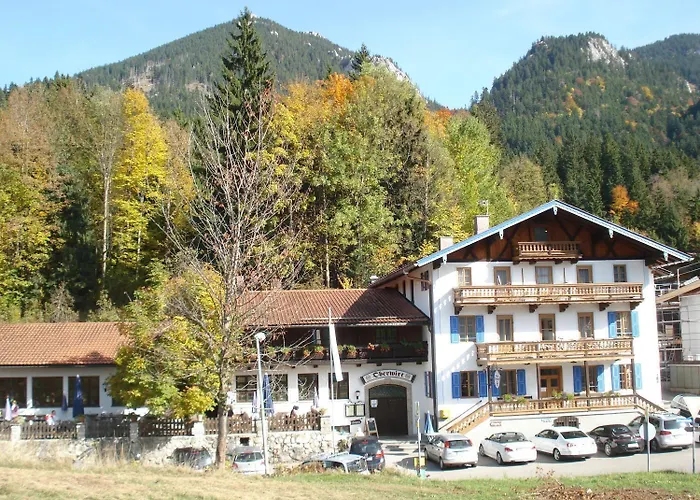 Pension Oberwirt Fischbachau