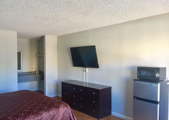 Super Stay Inn North Little Rock