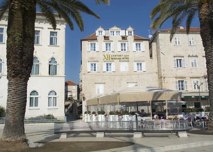 XII Century Heritage Hotel Trogir