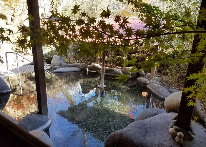 Yufuin Besso Shikisai Hotel