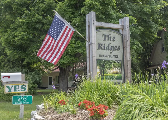 Ridges Inn & Suites Baileys Harbor