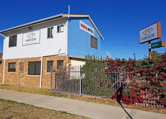 Maria Motel Moree