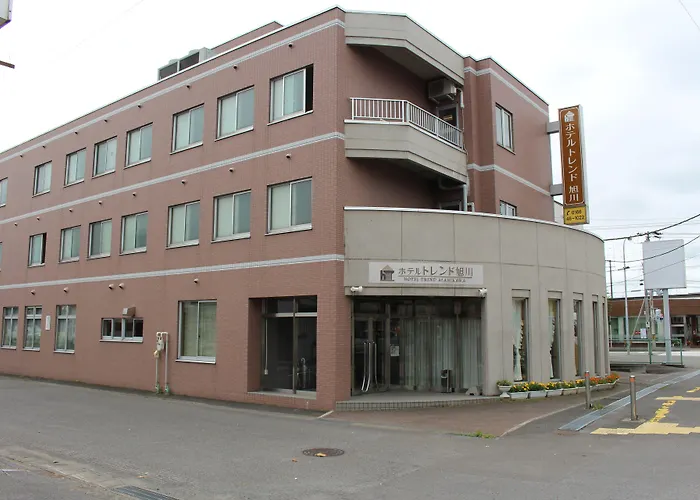 Hotel Trend Asahikawa