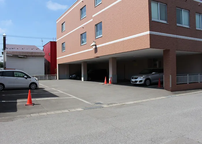 Hotel Trend Asahikawa