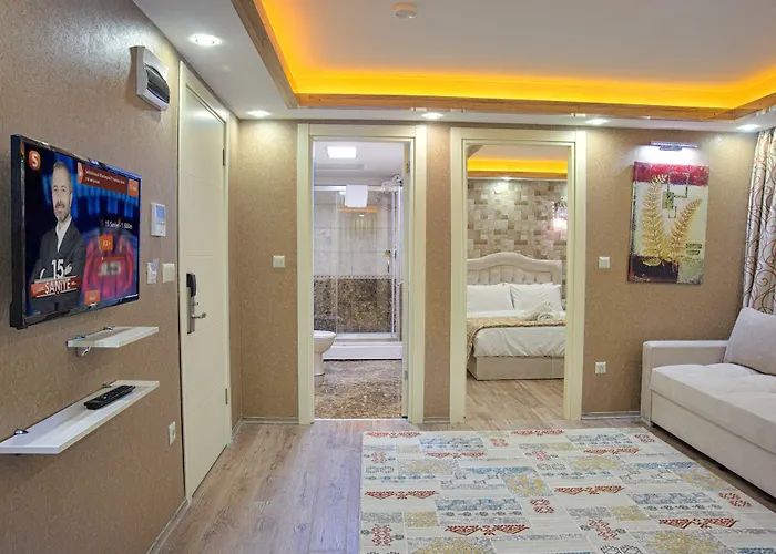 Best Fulya Suites İstanbul