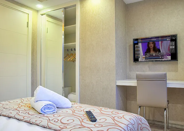 Best Fulya Suites İstanbul
