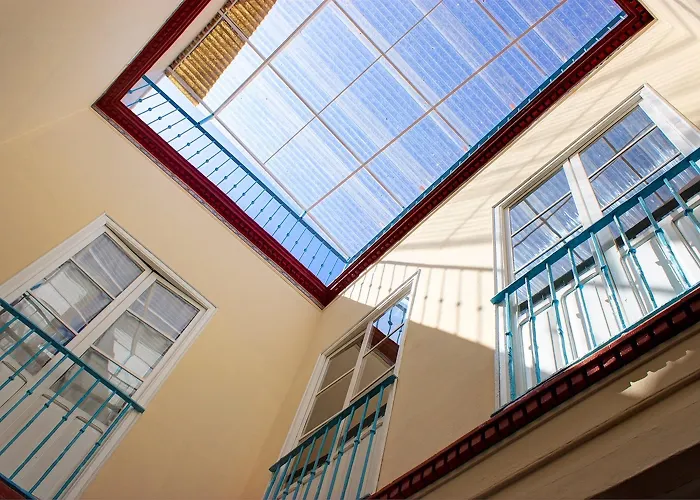 Pension Azahar Séville