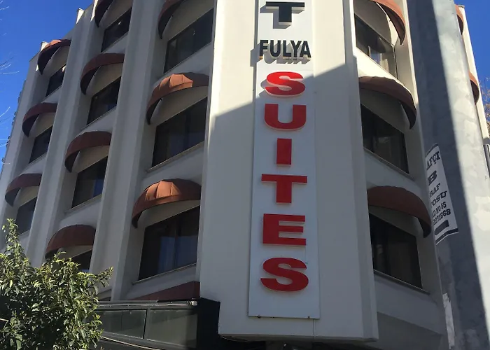 Best Fulya Suites İstanbul