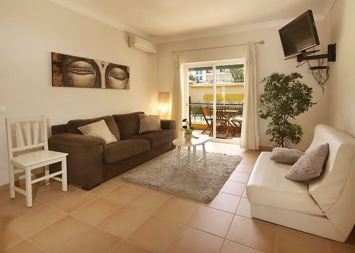 Giramar Apartamentos Turisticos Lagos