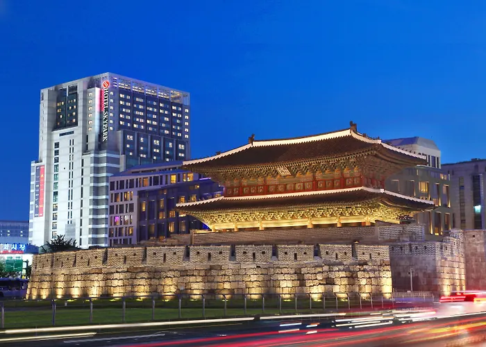 Hotel Skypark Kingstown Dongdaemun Seoel