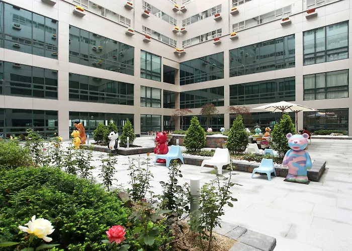 Hotel Skypark Kingstown Dongdaemun Seoel