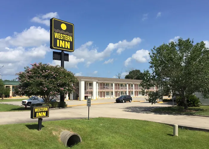 Western Inn Gonzales