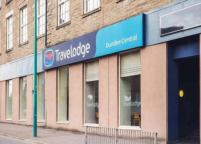 Travelodge Dundee Central Hotel