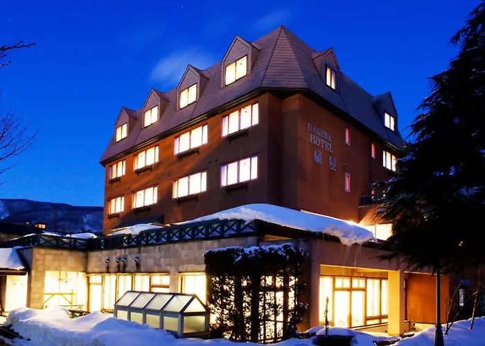 Hakuba Hotel Ougiya