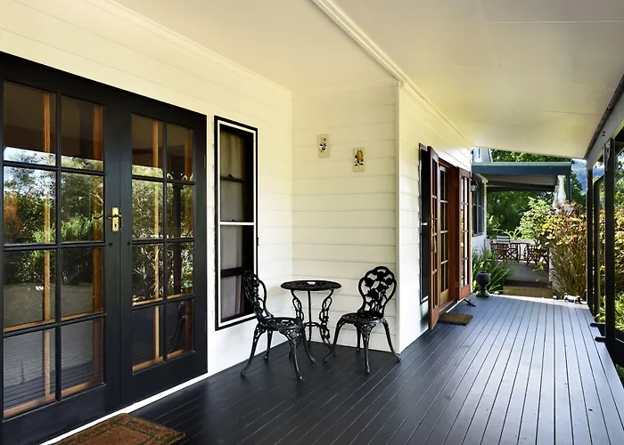 The Laurels B&B Kangaroo Valley