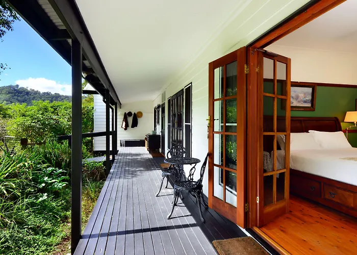 The Laurels B&B Kangaroo Valley