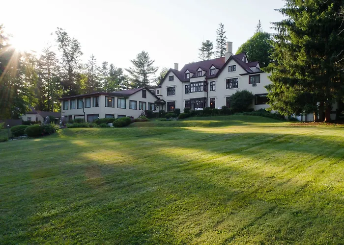 Seven Hills Inn Lenox