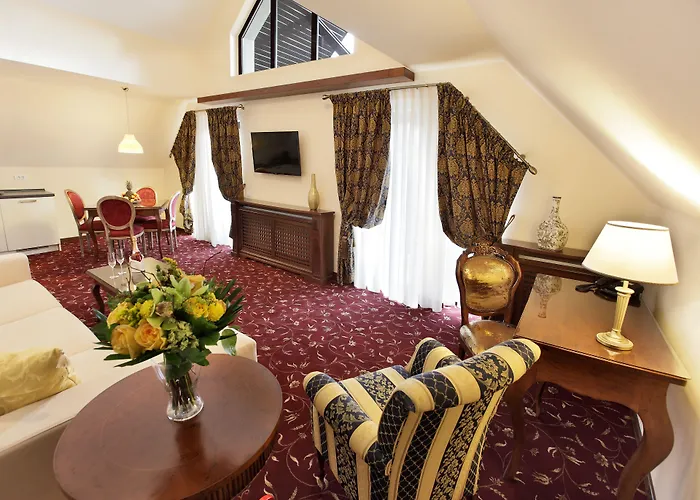 Hotel Boutique Belvedere Sinaia