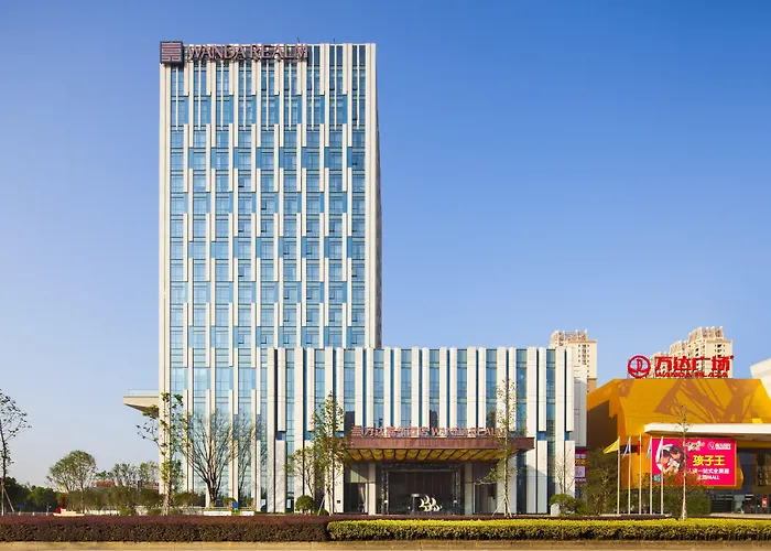 Wanda Realm Yiwu Hotel Yiwu 
