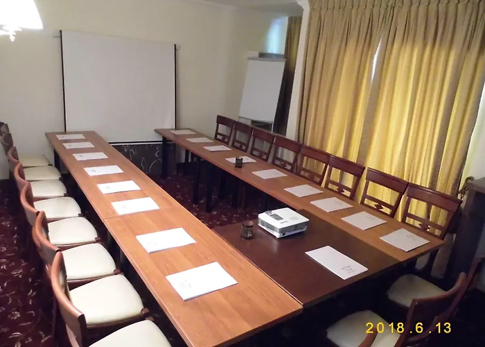 Hotel Boutique Belvedere Sinaia