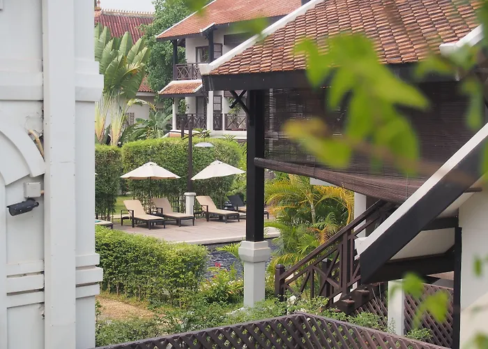 Le Luxe Boutique Hotel Vientiane