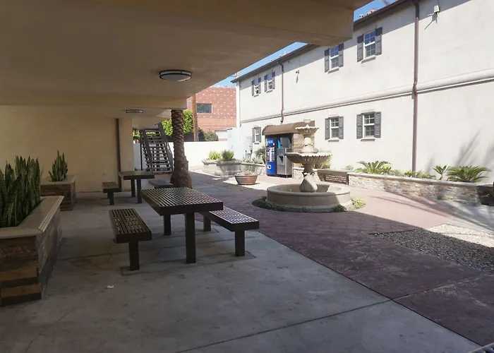Tuscan Garden Inn Los Ángeles