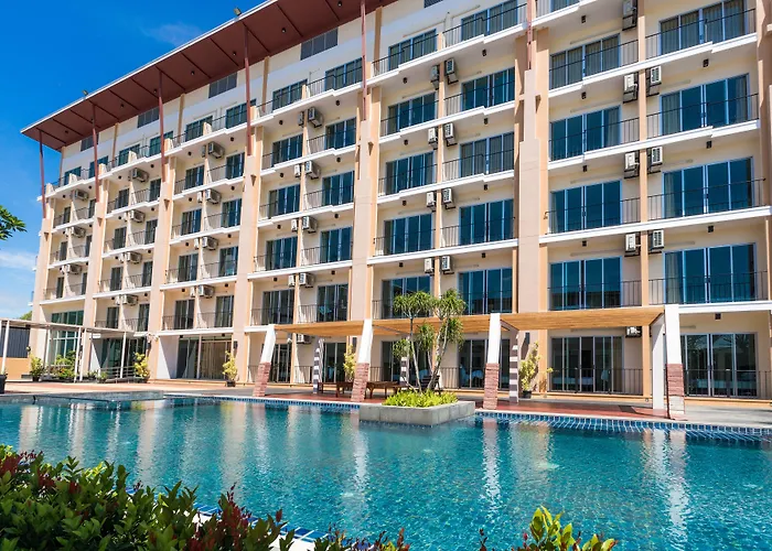 Kanokan Hotel Kanchanaburi City