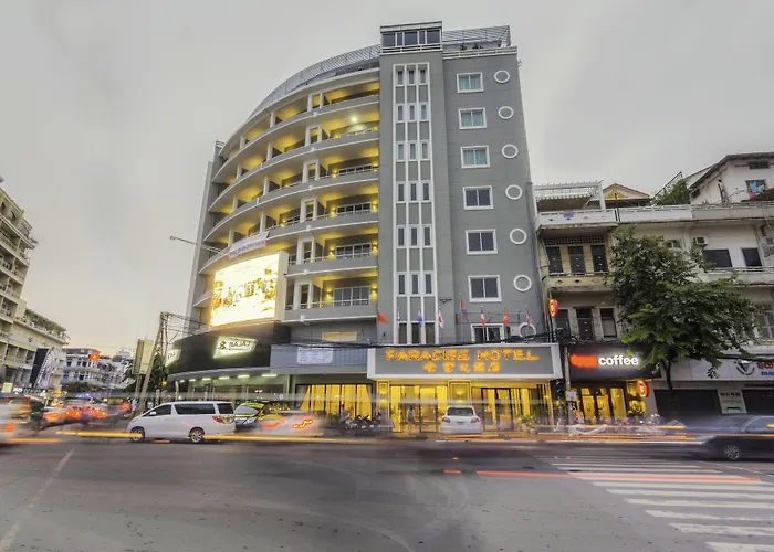 Paradise Hotel Phnom Penh