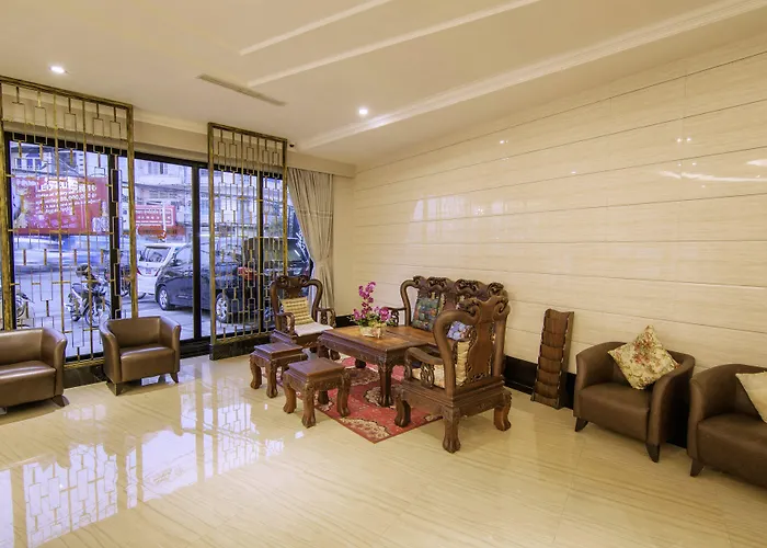 Paradise Hotel Phnom Penh
