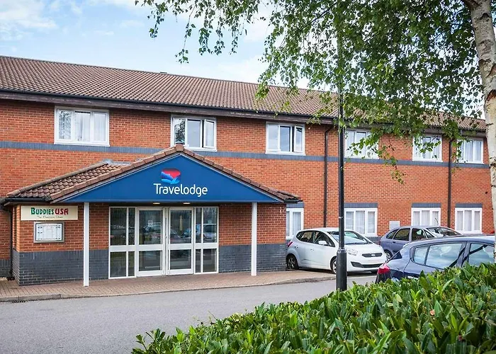 Travelodge Milton Keynes Old Stratford