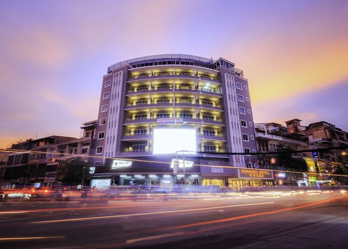 Paradise Hotel Phnom Penh