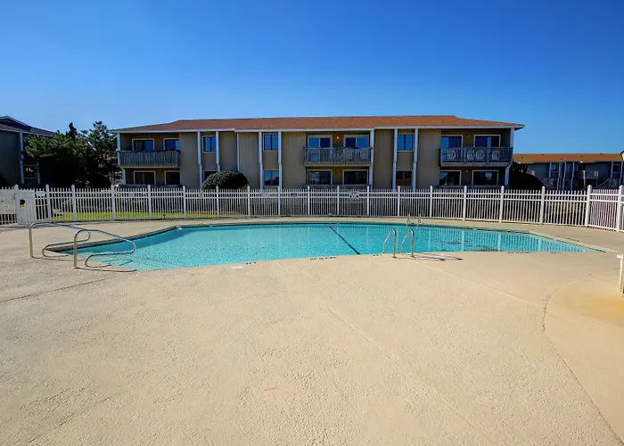 Sea Scape Beach And Golf Villas Kitty Hawk