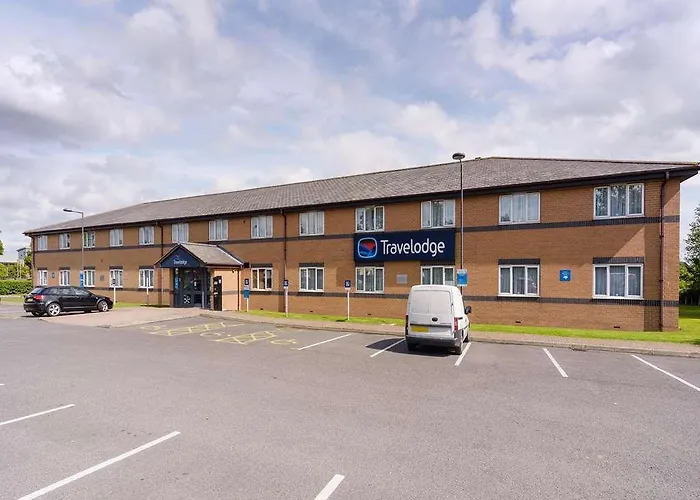 Travelodge Bradford Central