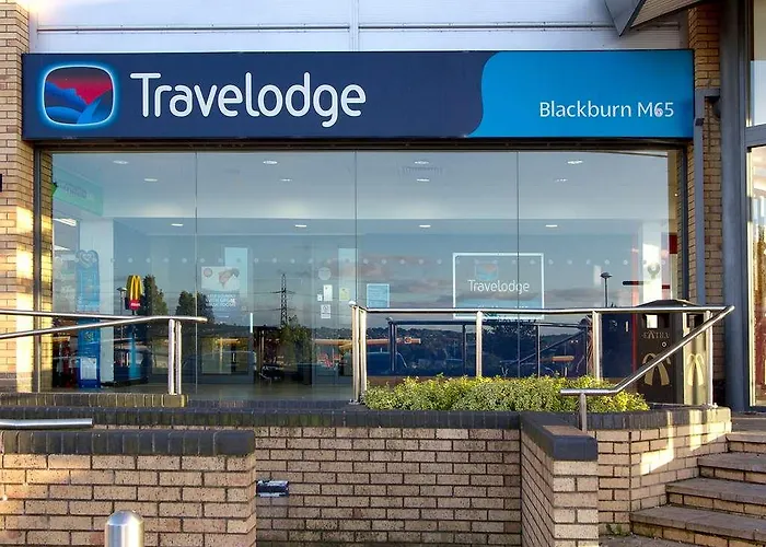 Travelodge Blackburn M65 Darwen