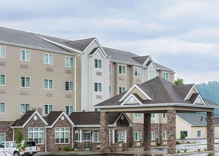 Microtel Inn & Suites By Wyndham New Martinsville