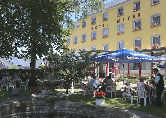 Hotel Meyer Beaufort