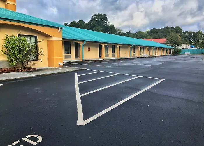 Budget Inn Northport