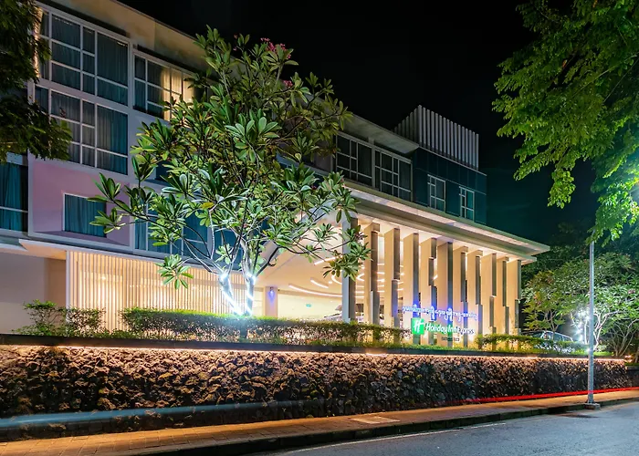 Holiday Inn Express Baruna By Ihg Kuta 
