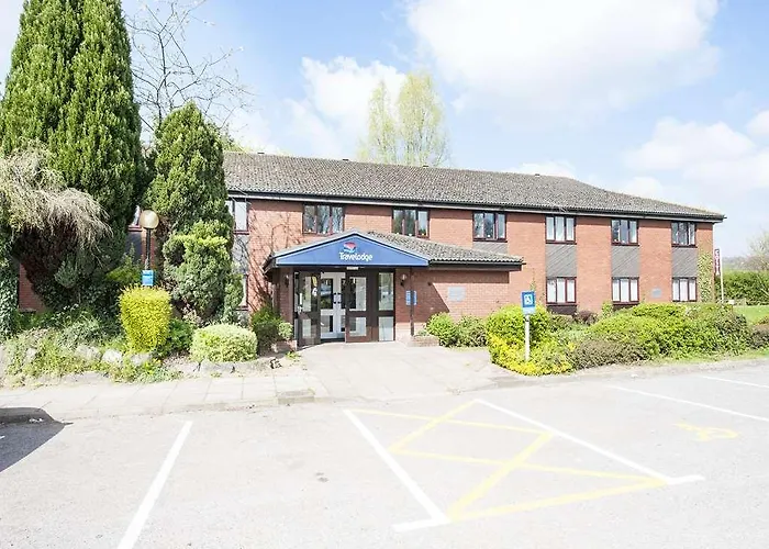Travelodge Tiverton