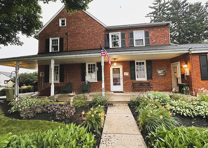 Spruce Lane Lodge And Cottages Smoketown 